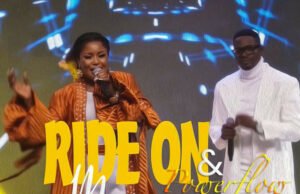 Monique Shares Live Video For “Ride On” + “Power Flow” Off “Timeless” Album Monique Shares Live Video For "Ride On" + "Power Flow" Off "Timeless" Album