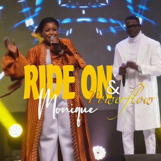 Monique Shares Live Video For “Ride On” + “Power Flow” Off “Timeless” Album Monique Shares Live Video For "Ride On" + "Power Flow" Off "Timeless" Album