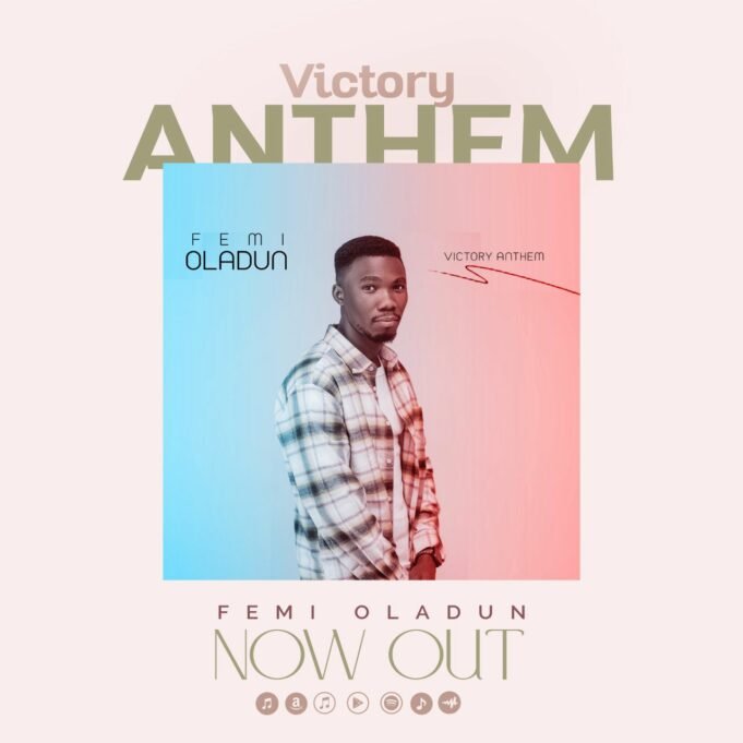 #SelahFresh: Femi Oladun | Victory Anthem Femi Oladun | Victory Anthem