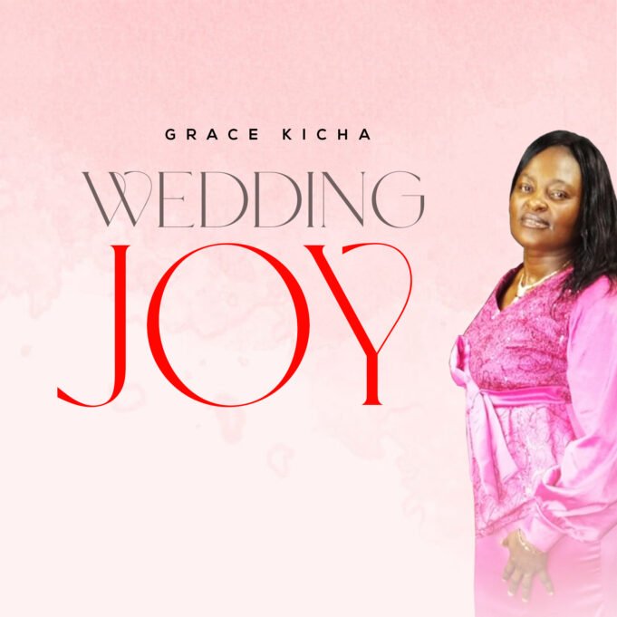#SelahMusic: Grace Kicha | Wedding Joy