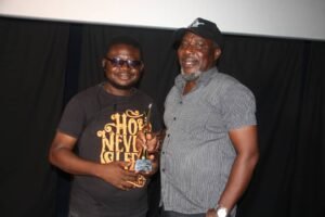 The Eagle Awards Africa Unveiling & Press Brief In Photos