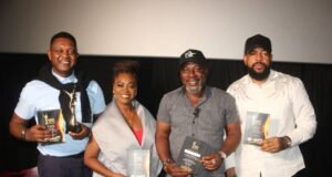 Photos From The Eagle Awards Africa Unveiling & Press Brief With Yinka Davies, Ben Ogbeiwi, Others The Eagle Awards Africa Unveiling & Press Brief In Photos