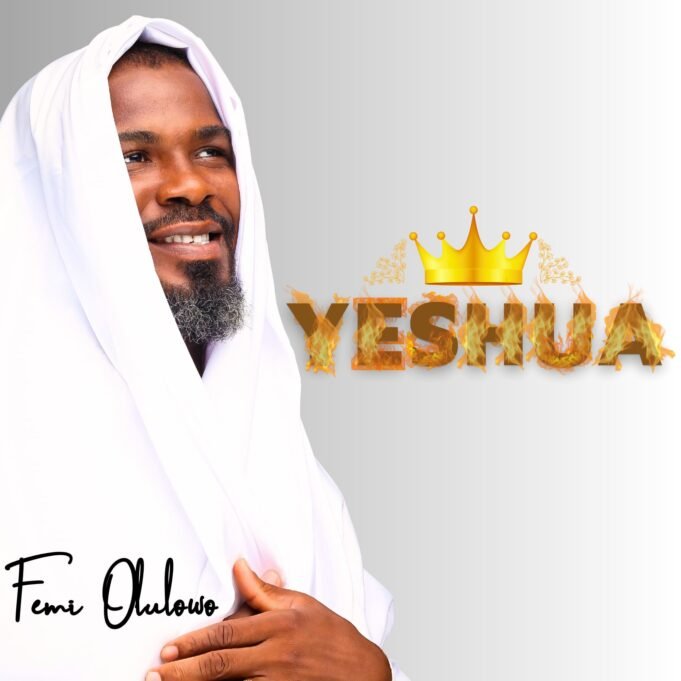 #SelahMusic: Femi Olulowo | Yeshua Femi Olulowo | Yeshua