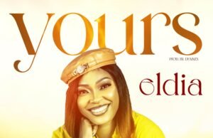 #SelahMusicVid: ELdia | Yours ELdia | Yours