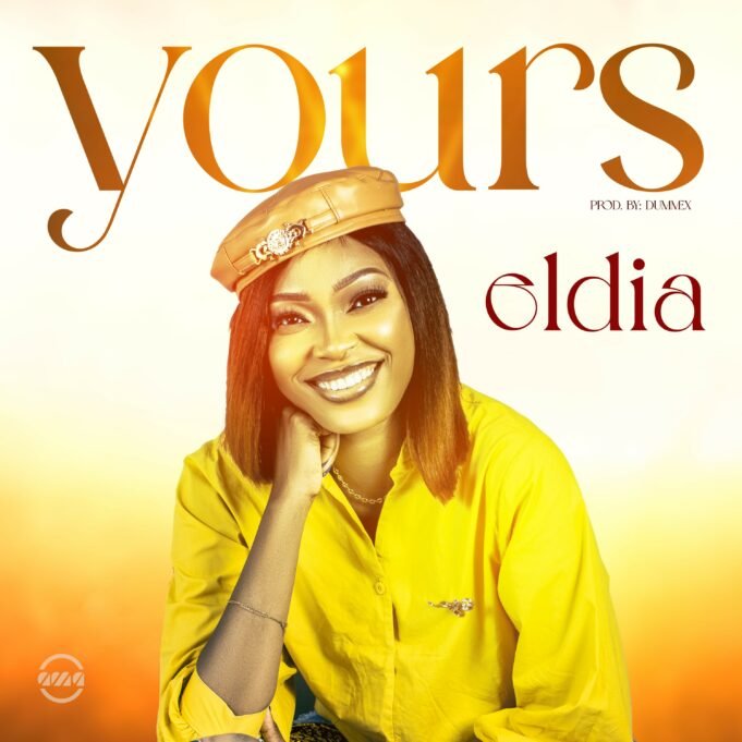 #SelahMusicVid: ELdia | Yours ELdia | Yours