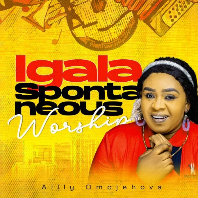 #SelahMusicVid: Ailly Omojehovah | Igala Worship Medley Ailly Omojehovah | Igala Worship Medley