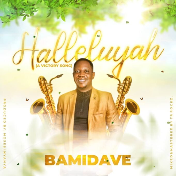 #SelahMusic: Bamidave | Hallelujah Bamidave | Hallelujah