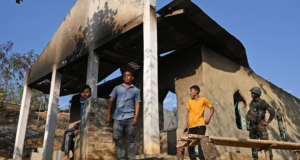 Over 400 Churches Were Burnt To Ashes While 6O Christians Died Amid Ongoing Violence In India 4OO Churches Burnt In India