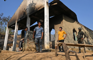 Over 400 Churches Were Burnt To Ashes While 6O Christians Died Amid Ongoing Violence In India 4OO Churches Burnt In India