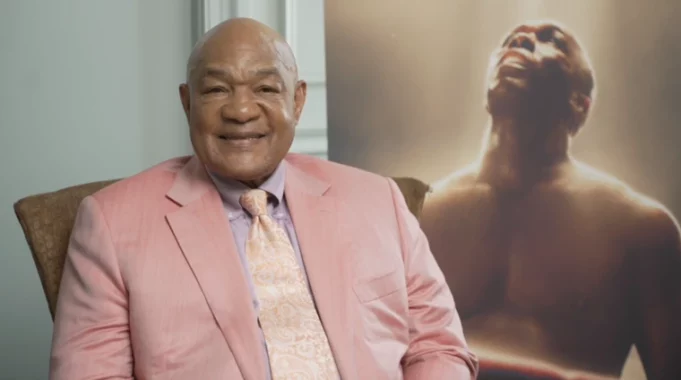 World Mourns As Boxing Legend & Minister George Foreman Passes On To Glory At 76 George Foreman Dies At 76