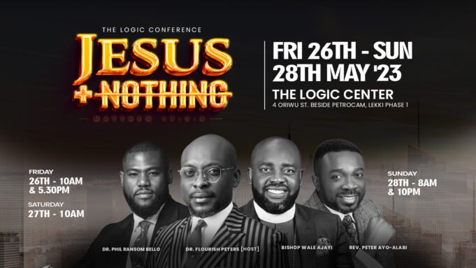 Ayo Vincent, Sumisola Agbebi & More To Minister At LOGIC Church Annual Conference Ayo Vincent, Sumisola Agbebi & More To Minister At LOGIC Church Annual Conference