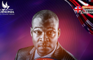 Apostle Joshua Selman & Nathaniel Bassey Shut Down AO Arena For Revival Meeting In The UK