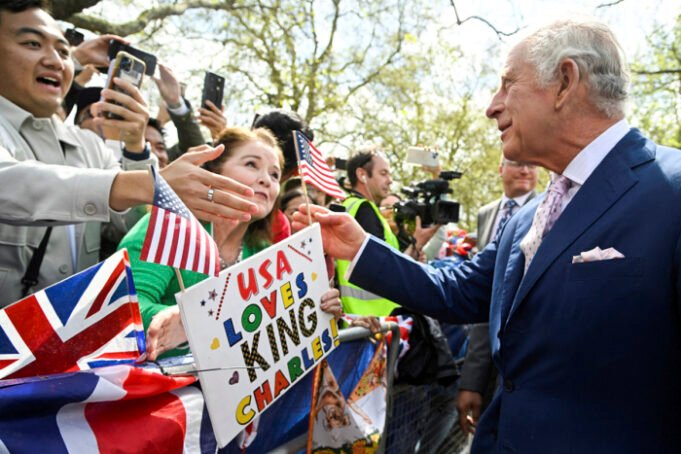 UK Churches Held Services In Honor Of King Charles III Coronation With Prayers & Thanksgiving King Charles III