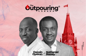 Dunsin Oyekan Set For Revival In Canada Alongside Nathaniel Bassey With “The Outpouring” Dunsin Oyekan And Nathaniel Bassey