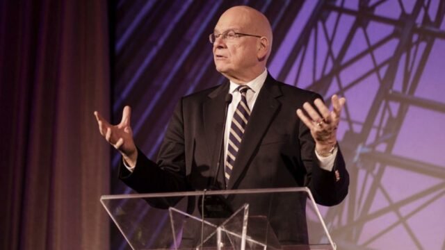 Tim Keller Dies At 72