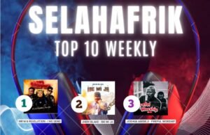 SelahAfrik Official Weekly Top 10 Gospel Chart | 22th – 26th April 2023 Official Gospel Chart On SelahAfrik