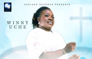 Fast Rising Gospel Act Winny Uche Shares “Sanctified” EP Fast Rising Gospel Act Minister Winny Uche Shares "Sanctified" EP