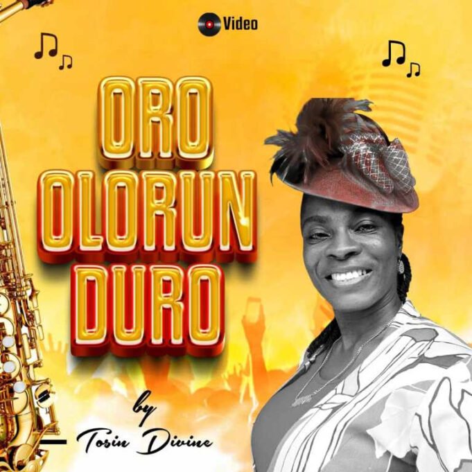 #SelahFreshVid: Tosin Divine | Oro Olorun Duro