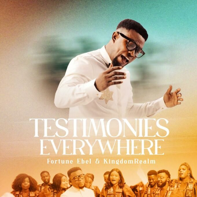 #SelahMusic: Fortune Ebel & KingdomRealm | Testimonies Fortune Ebel & KingdomRealm | Testimonies