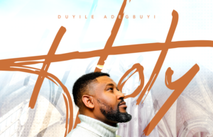 #SelahMusicVid: Duyile Adegbuyi | Holy Duyile Adegbuyi | Holy