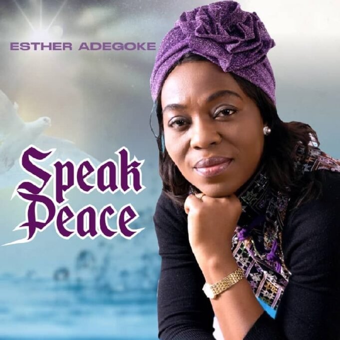 #SelahMusic: Esther Adegoke | Speak Peace Esther Adegoke | Speak Peace