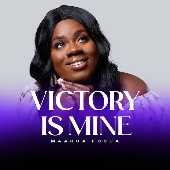 #SelahFreshVid: Maakua Fosua | Victory Is Mine Maakua Fosua | Victory Is Mine