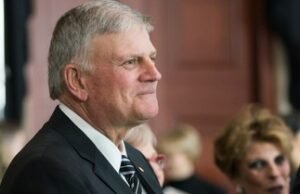 Franklin Graham Preaches Gospel In Seoul On 50th Anniversary Of Billy Graham’s South Korea Crusade Evangelist Franklin Graham