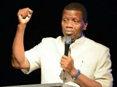 RCCG Demands Justice For Enoch Adeboye