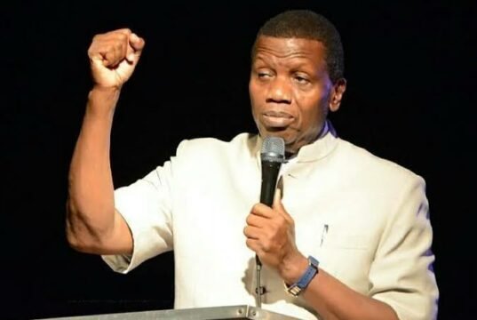 Pastor Enoch Adeboye, Bishop David Oyedepo Advocate Global Action Against Terrorism In Nigeria Attack Against Terrorism In Nigeria
