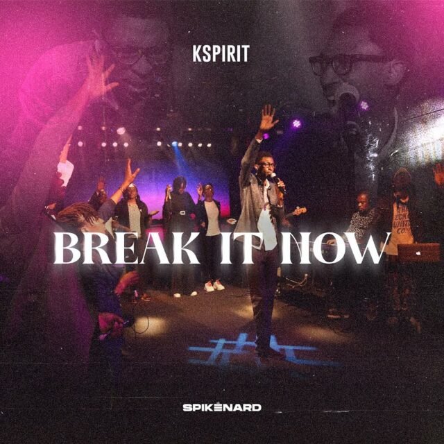 KSpirit | Break It Now