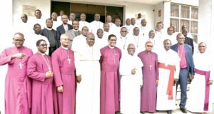 Nigeria’s Anglican Church Reveals Stance On Same-Sex Marriage Despite UK/USA Decision At GAFCON anglican Rejects same-sex marriage
