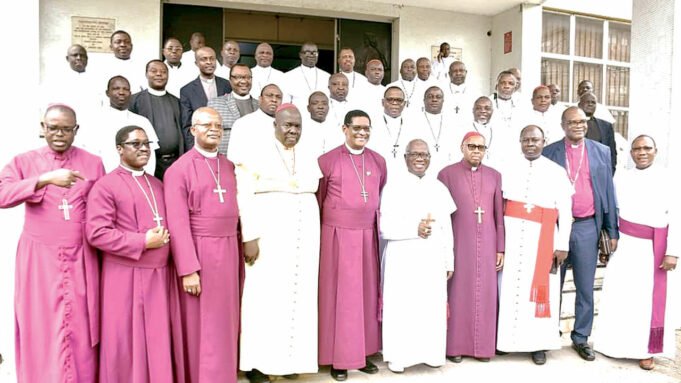 Nigeria’s Anglican Church Reveals Stance On Same-Sex Marriage Despite UK/USA Decision At GAFCON anglican Rejects same-sex marriage