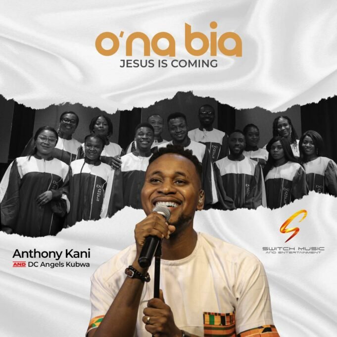 #SelahMusicVid: Anthony Kani | Ona’bia (Jesus Is Coming) | @anthonykani Anthony Kani | Ona'bia