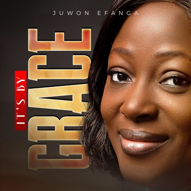 Juwon Efanga | It’s By Grace [@EFANGA_JUWON]