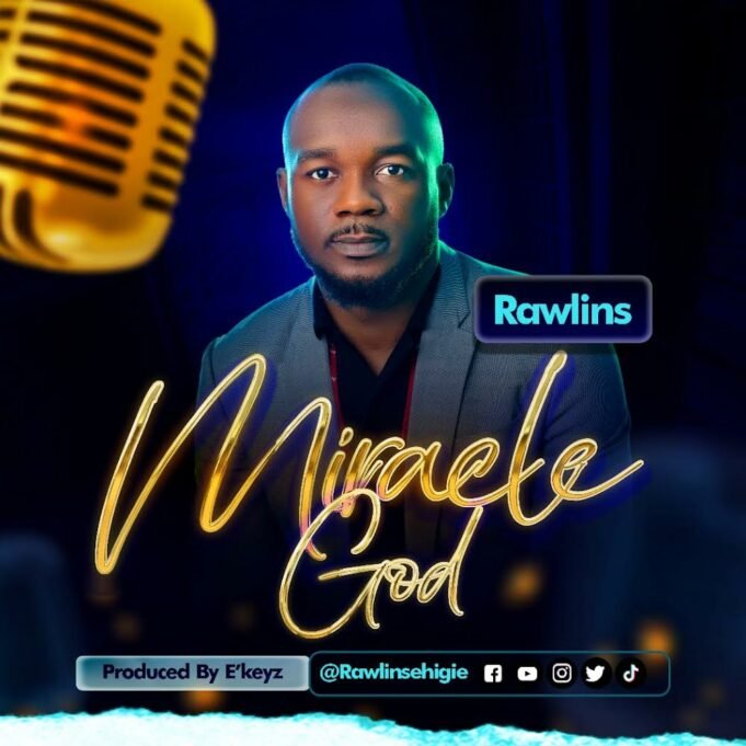 #SelahMusicVid: Rawlins | Miracle God Rawlins | Miracle God