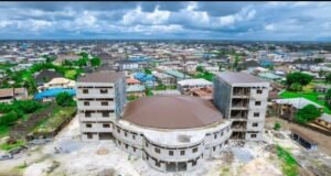 Pastor Korede Komaiya Set To Complete And Dedicate New Church Auditorium This October Pastor Korede Komaiya