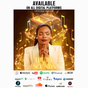 Victoria Orenze | I Get Backing, Top nigerian gospel songs