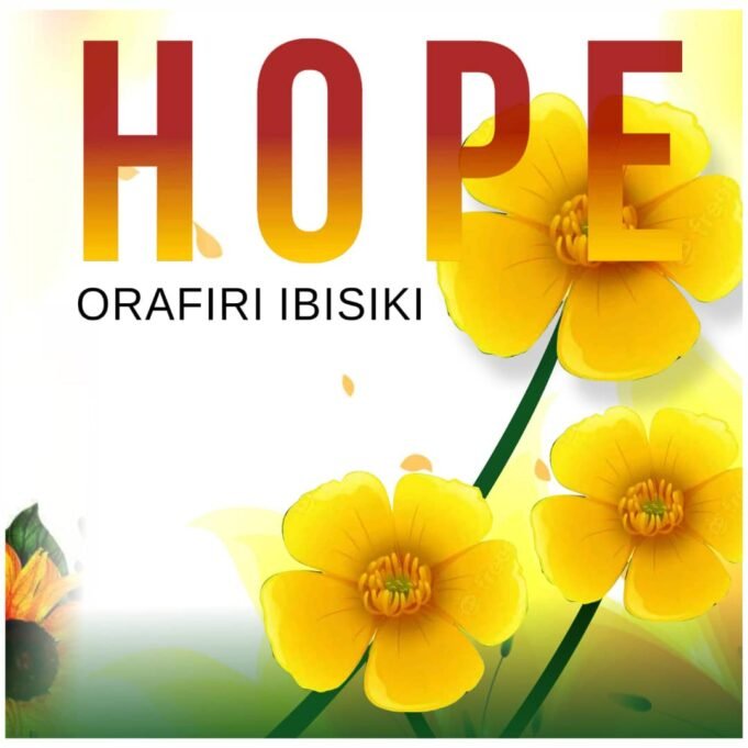 #SelahMusic: 14-Year-Old Orafiri Ibisiki Inspires With Debut Single Titled “HOPE” Orafiri Ibisiki, Hope
