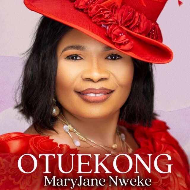 OTUEKONG (Great Warrior), MaryJane Nweke