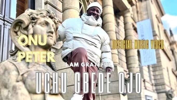 #SelahMusicVid: Onu Peter | Uchu Gbede Ojo ( I Am Grateful) Onu Peter | Uchu Gbede Ojo ( I Am Grateful)