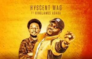 #SelahFreshVid: Hyscent Mag | Rehoboth | Feat. King James Agaba
