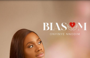 #SelahMusicVid: Onyinye Nnodim | Biasom Onyinye Nnodim | Biasom