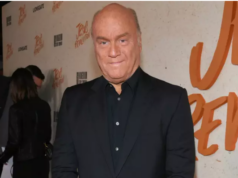 2,000 Profess Christ As Greg Laurie Preaches Hope At Site Of Charlie Kirk Assassination Greg Laurie Preaches Hope