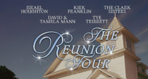 Kirk Franklin Set To Host “The Reunion Tour” Featuring Tye Tribbett & Other Gospel Legends kirk franklin
