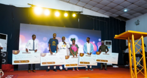 Pastor Leke Adeboye Donates N2m To Support Nigerian Youth Entrepreneurs Pastor Leke Adeboye