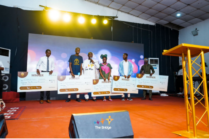 Pastor Leke Adeboye Donates N2m To Support Nigerian Youth Entrepreneurs Pastor Leke Adeboye