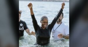 Over 4,000 People Give Lives To Jesus & Were Baptized At 5Oth Anniversary Of “The Jesus Movement” The Jesus Movement