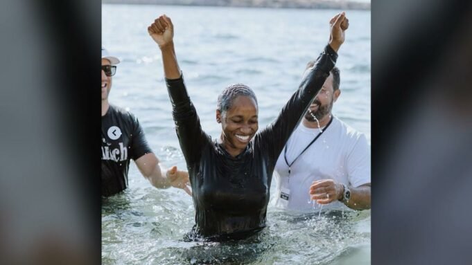 Over 4,000 People Give Lives To Jesus & Were Baptized At 5Oth Anniversary Of “The Jesus Movement” The Jesus Movement