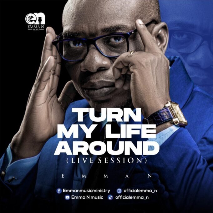 #SelahMusicVid: Emma N | Turn My Life Around Emma N | Turn My Life Around