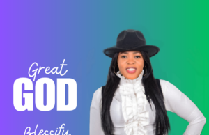 #SelahMusic: Blessify | Great God Blessify | Great God